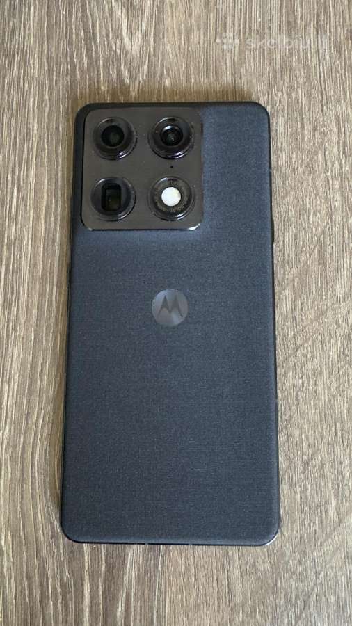 Motorola Signature 16+512gb juodas. Flagmanas - nuotraukos Nr. 5