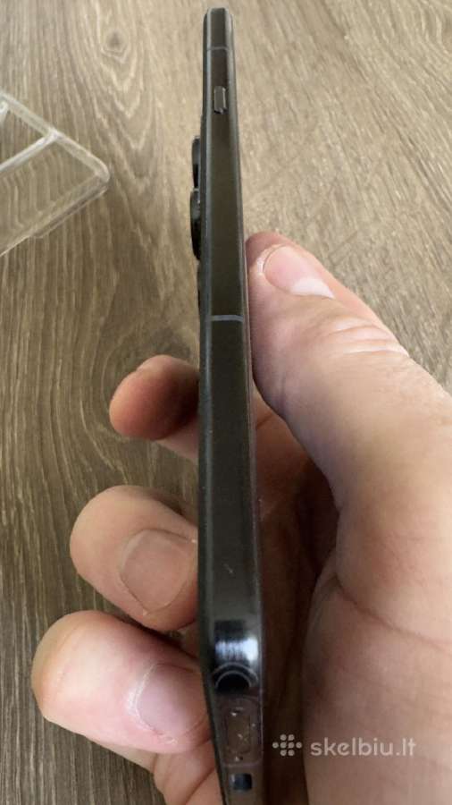 Motorola Signature 16+512gb juodas. Flagmanas - nuotraukos Nr. 10