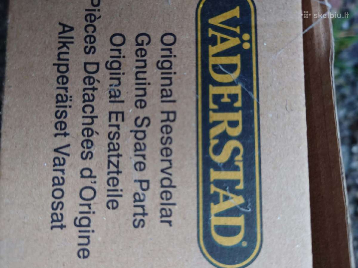 Vaderstad diskų stebulės - nuotraukos Nr. 3