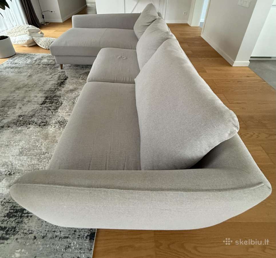 Kampinė Sofa - nuotraukos Nr. 2