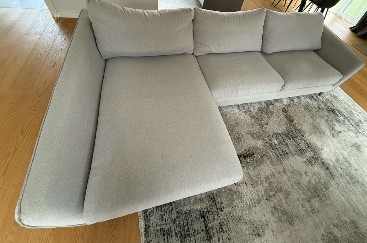 Kampinė Sofa - nuotraukos Nr. 3