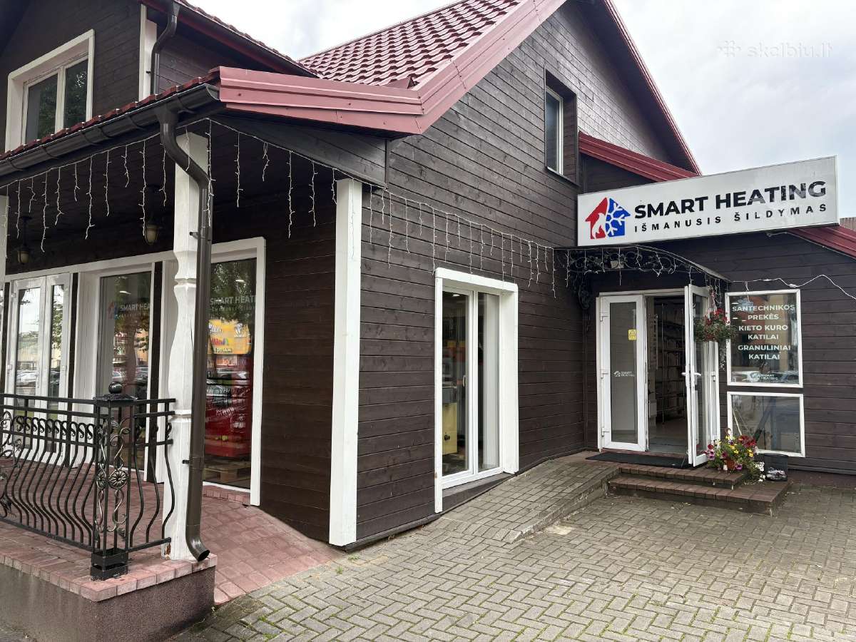 Pellet Uni katilai vietoje! - nuotraukos Nr. 5