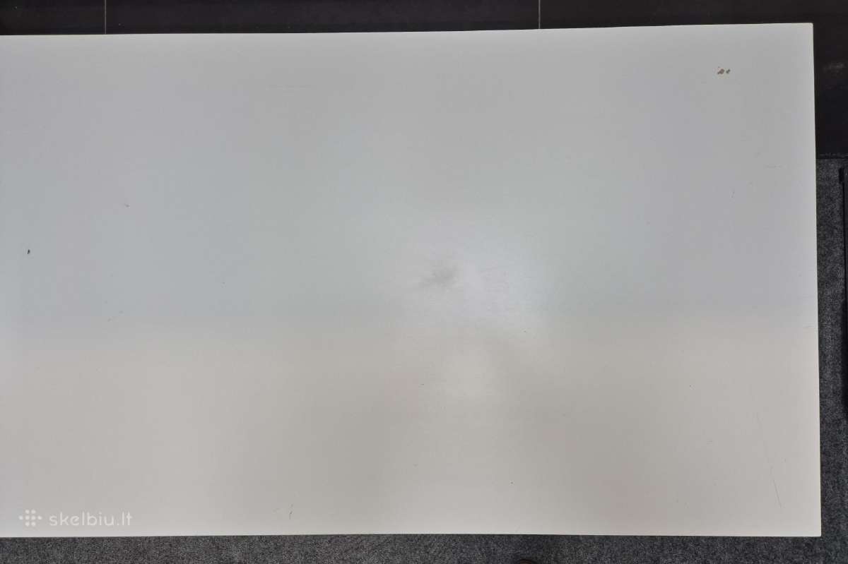 Rašomasis/darbo stalas 120x70 cm - nuotraukos Nr. 4