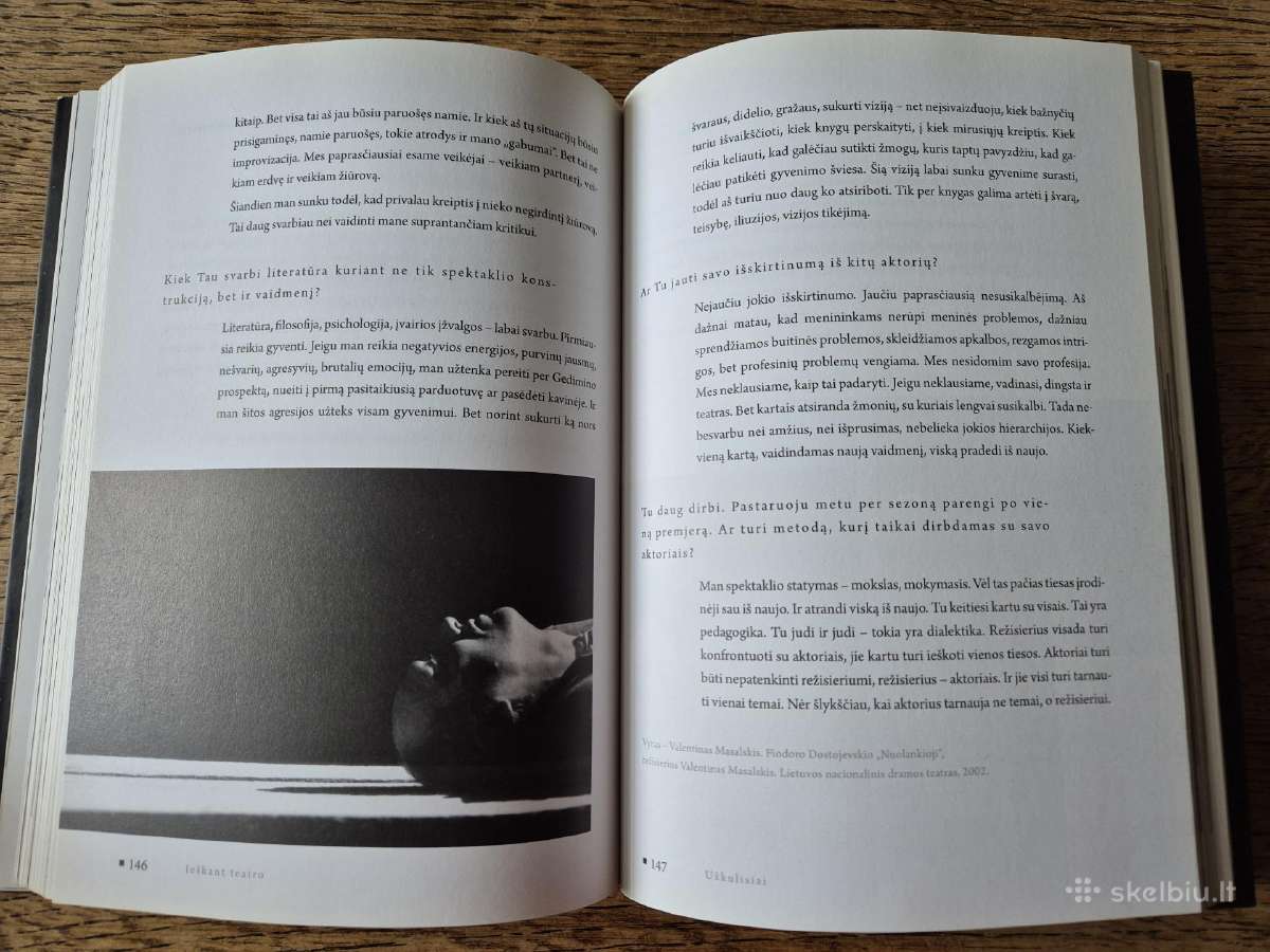 Valentinas Masalskis: ieškant teatro - nuotraukos Nr. 7