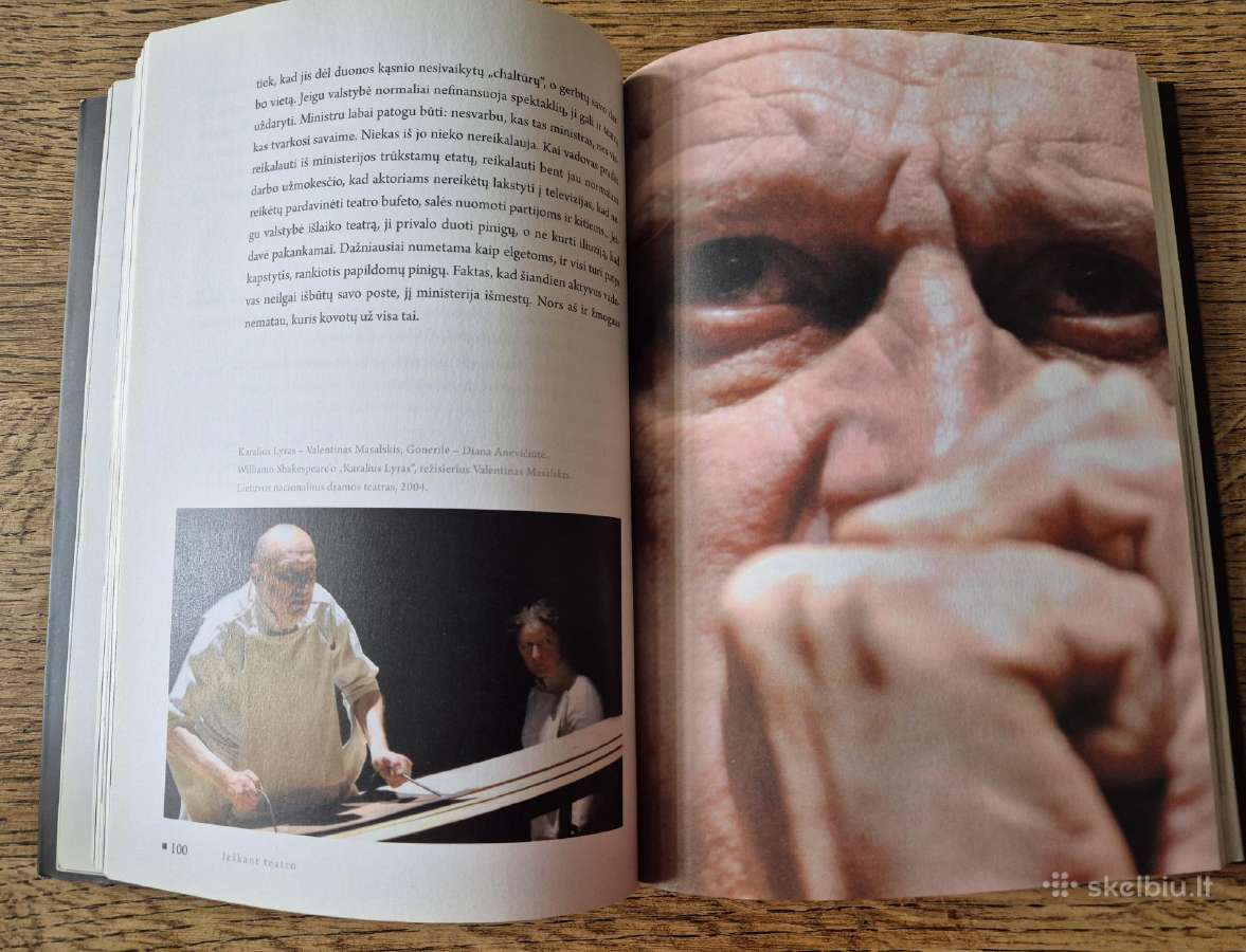 Valentinas Masalskis: ieškant teatro - nuotraukos Nr. 9