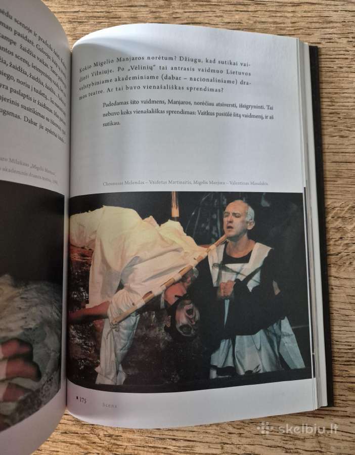 Valentinas Masalskis: ieškant teatro - nuotraukos Nr. 11