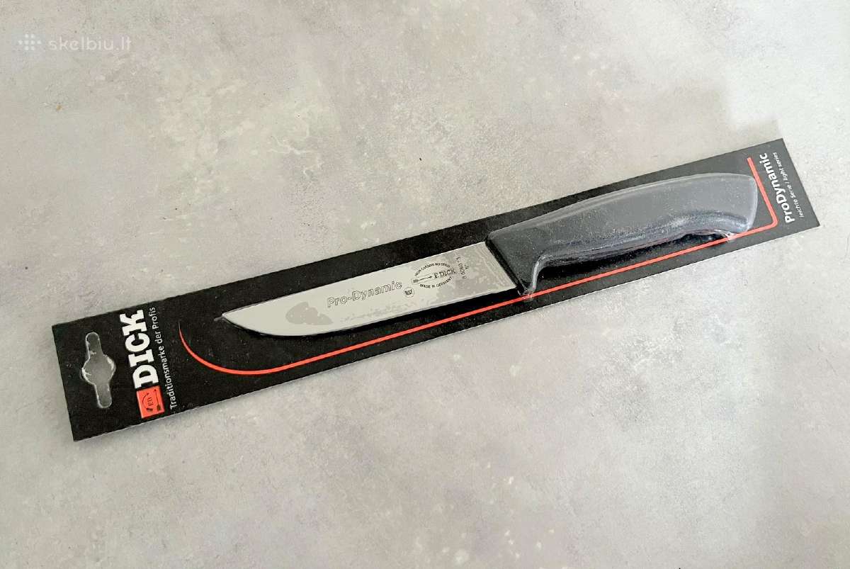 Nauji! Peilių komplektas- vokiečių firma Dick - nuotraukos Nr. 2