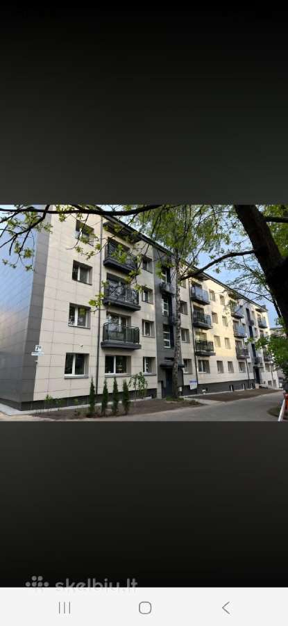 Kauno Centre Išnuomojamas 2 Kambarių Butas - nuotraukos Nr. 12