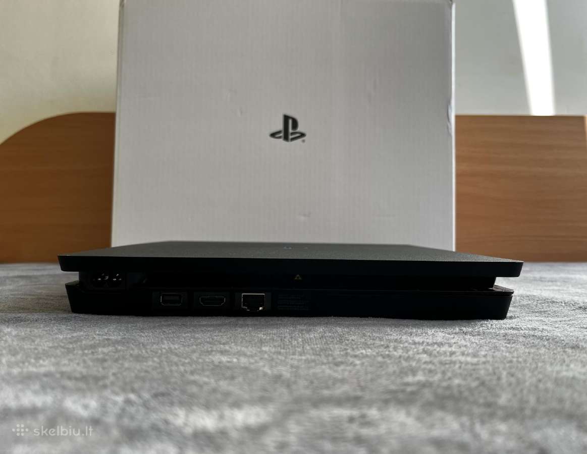 Playstation 4 Slim 500gb - nuotraukos Nr. 3