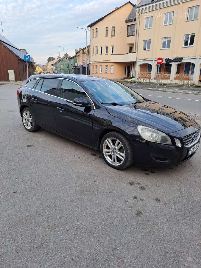 Volvo V60 4x4 - nuotraukos Nr. 2