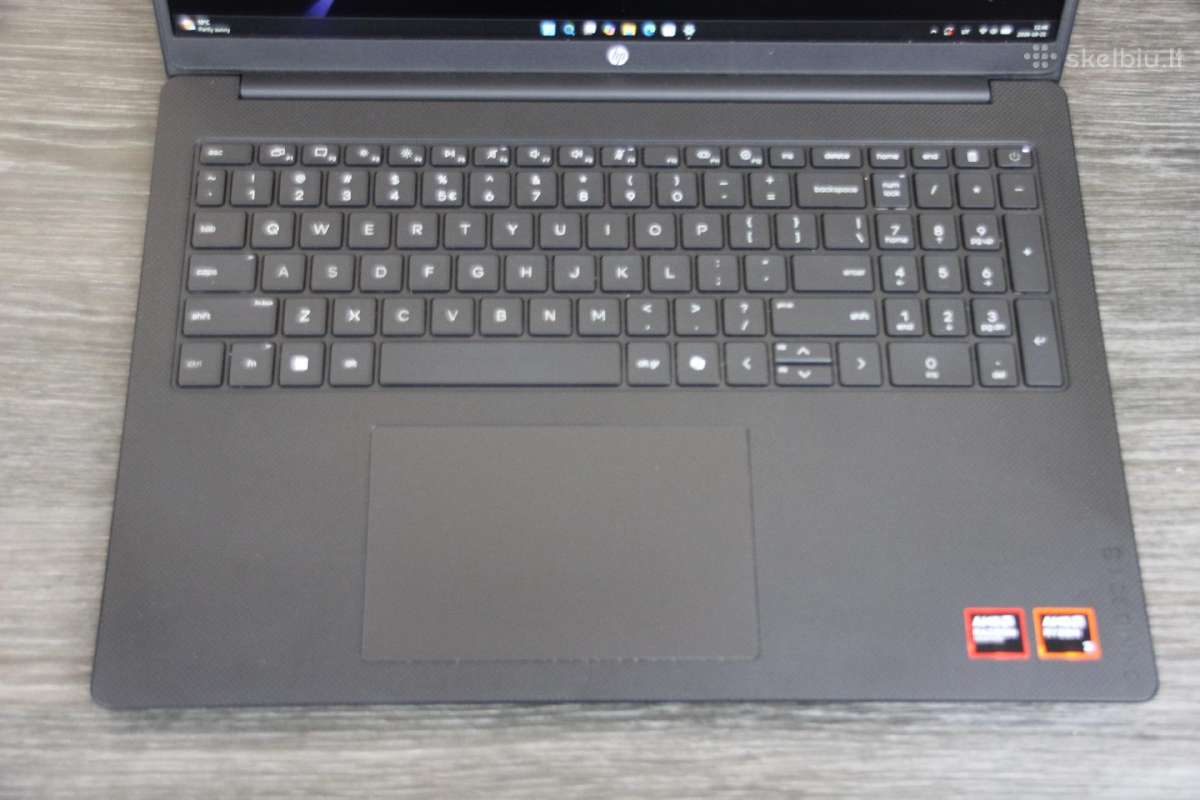 Hp Omnibook 3 16 colių kaip naujas - nuotraukos Nr. 2