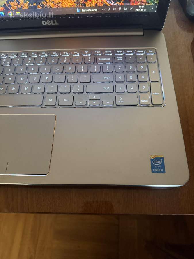 Kompiuteriai dell ir asus - nuotraukos Nr. 2