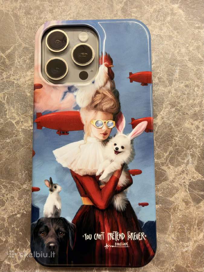 iPhone 15 Pro Max 256gb - nuotraukos Nr. 3