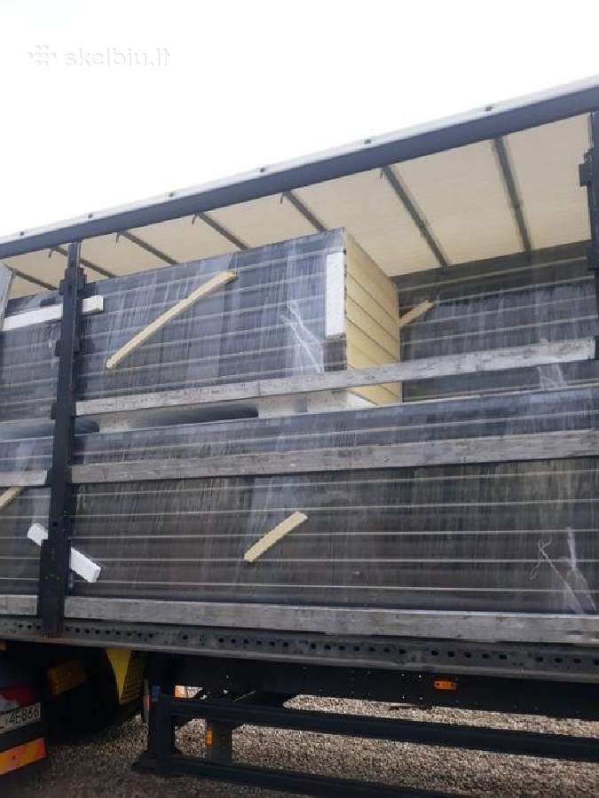 Daugiasluoksnės sendvič plokštės nuo 80m2 kiekio - nuotraukos Nr. 6