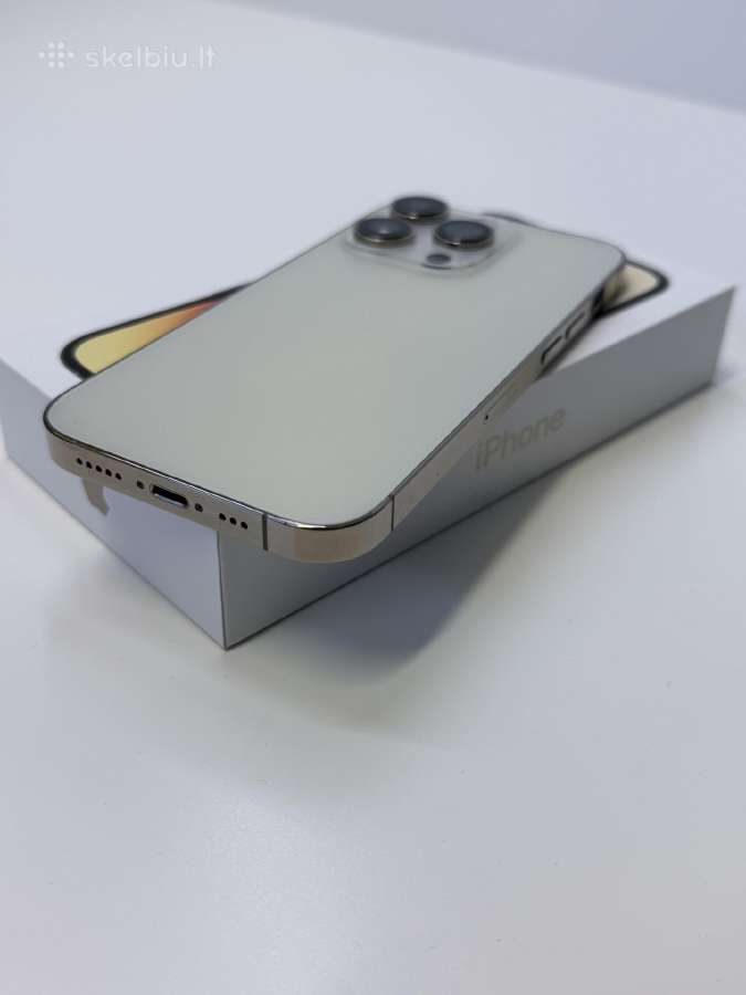 iPhone 14 Pro 256 GB - kaip naujas! - nuotraukos Nr. 3