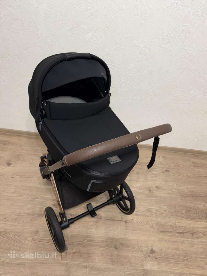 Cybex Priam V4 pilnas komplektas - nuotraukos Nr. 3