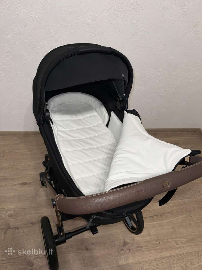 Cybex Priam V4 pilnas komplektas - nuotraukos Nr. 4