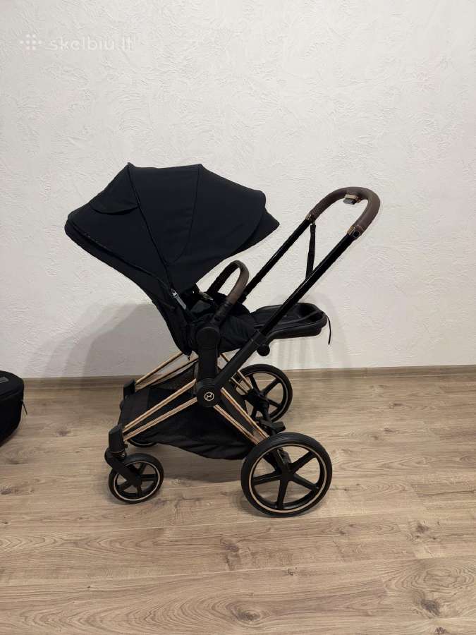 Cybex Priam V4 pilnas komplektas - nuotraukos Nr. 7