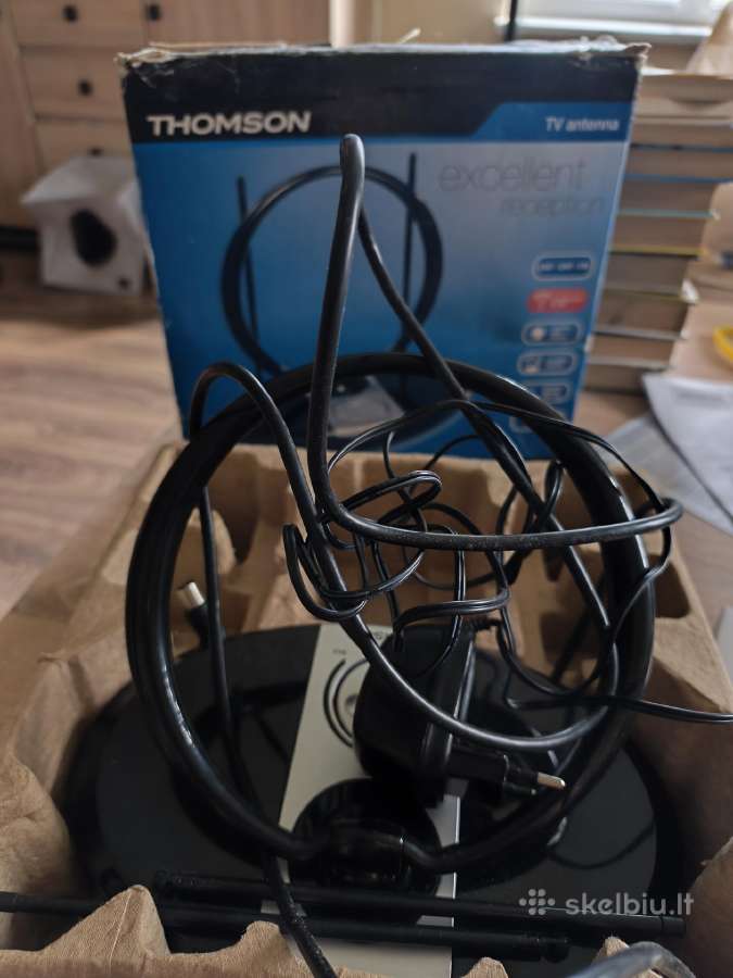 Kambarinė antena Thomson - nuotraukos Nr. 2