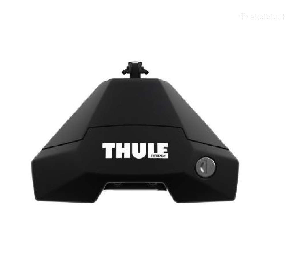 Thule kojos Corolla (nuo 2019 m.) lygiam stogui - nuotraukos Nr. 2