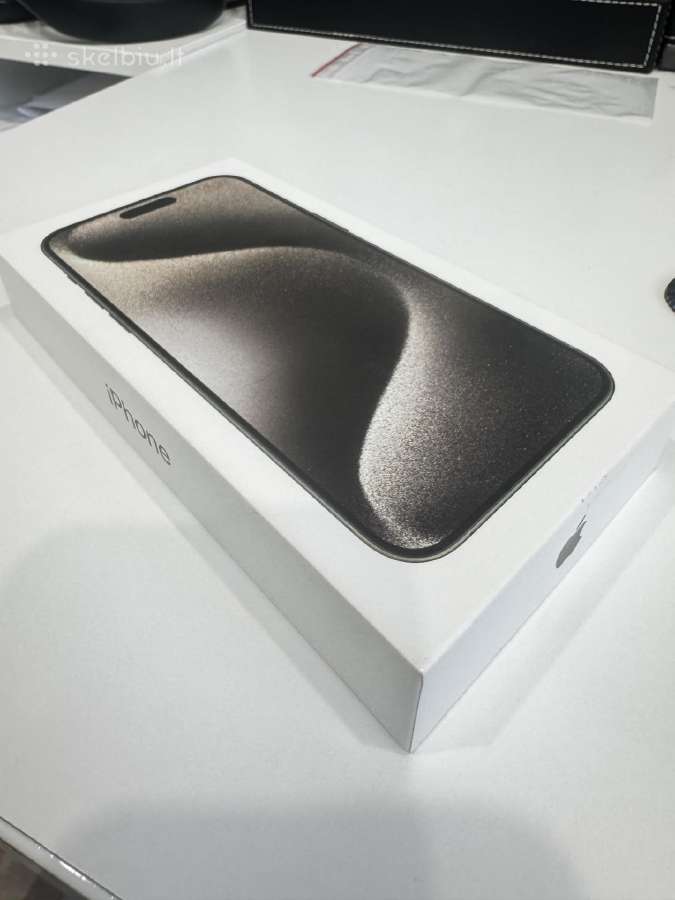 iPhone 15 pro max - nuotraukos Nr. 12
