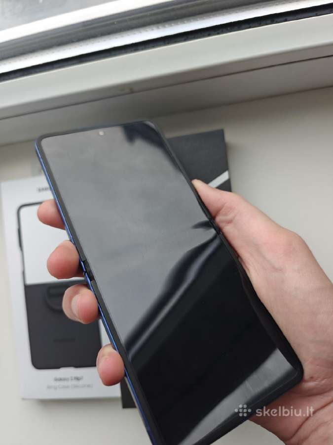 Samsung z flip 7 512gb - nuotraukos Nr. 2