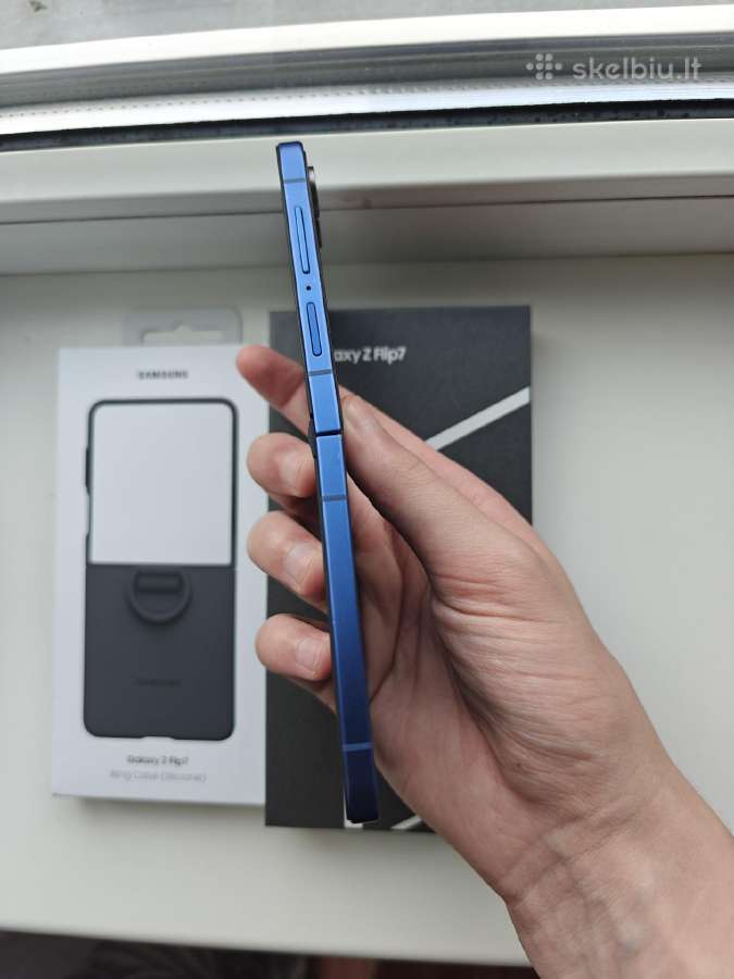 Samsung z flip 7 512gb - nuotraukos Nr. 4