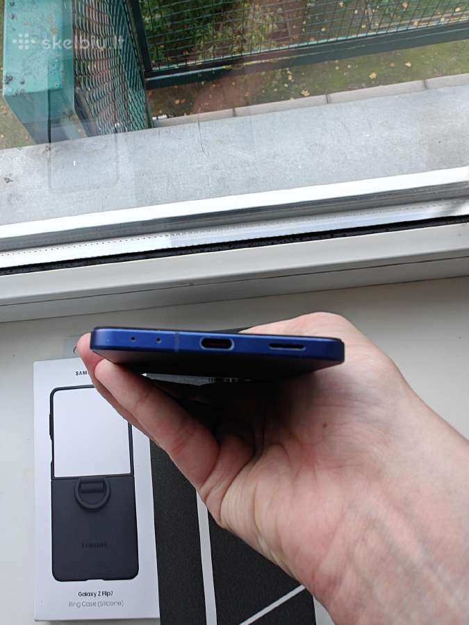 Samsung z flip 7 512gb - nuotraukos Nr. 5