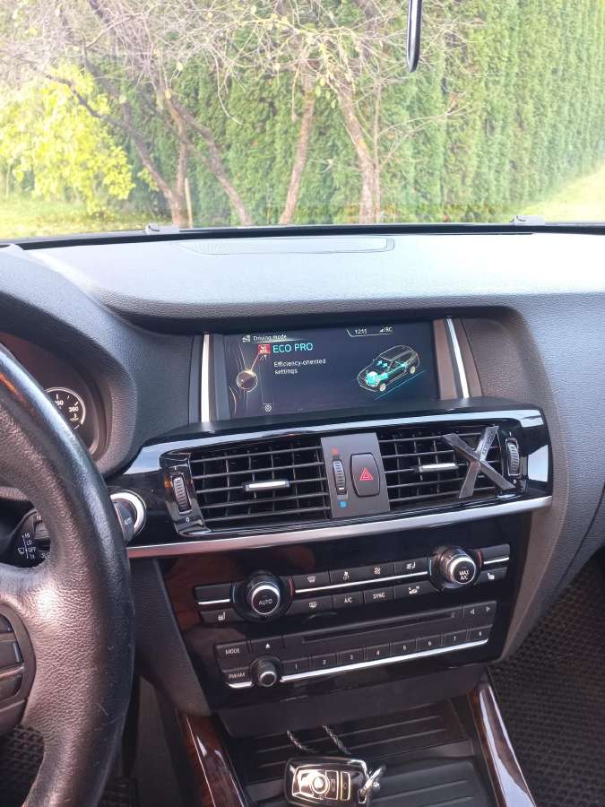 Parduodu tvarkinga Bmw X3 F25 3.5į 225kw. - nuotraukos Nr. 8