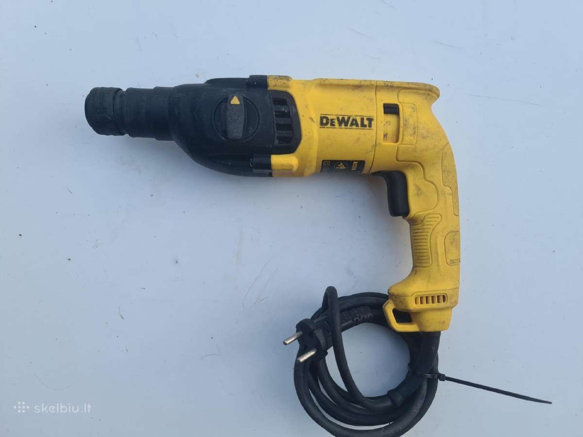 Dewalt Milwaukee Bosch Makita Hilti - nuotraukos Nr. 2