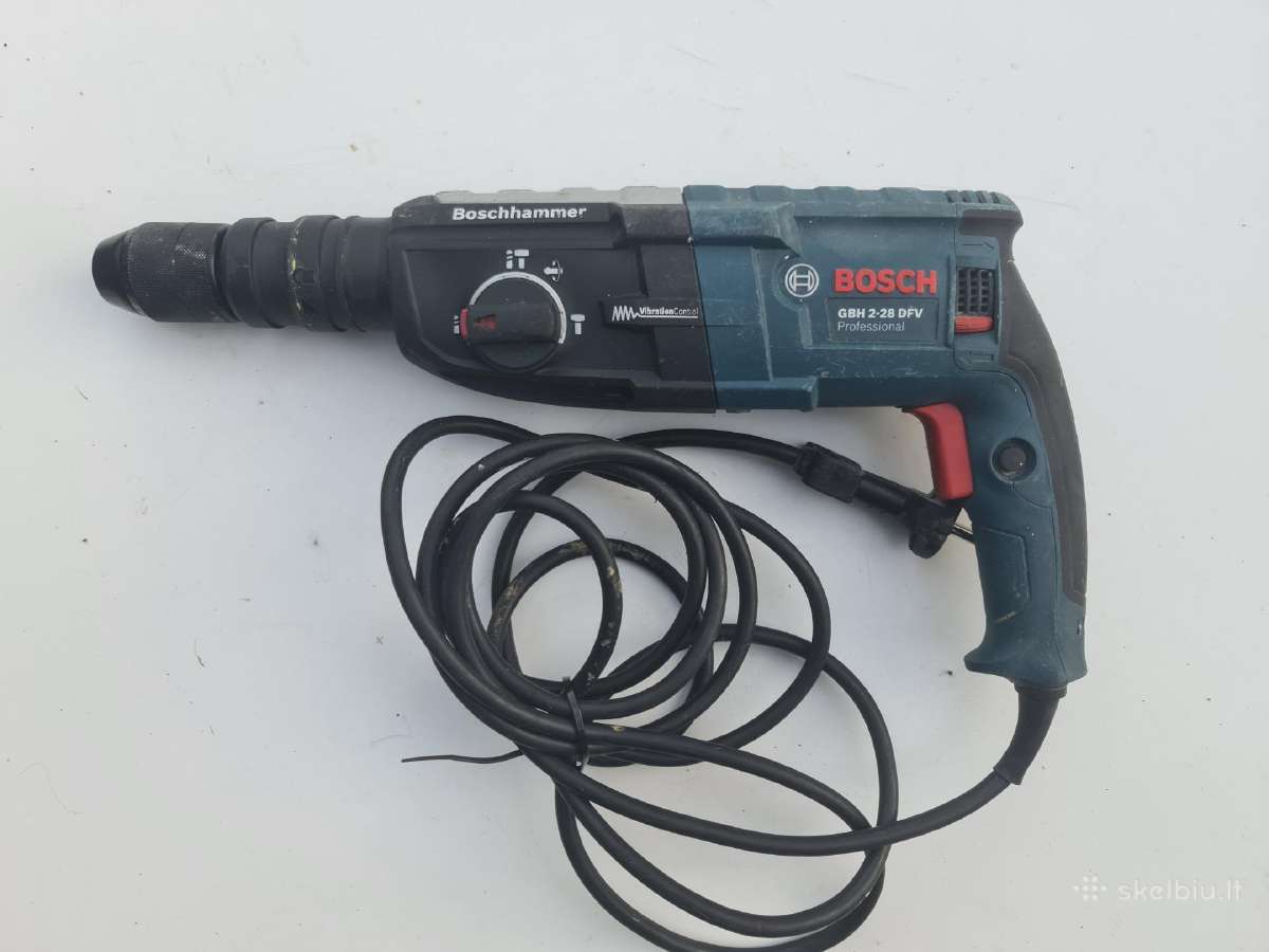 Dewalt Milwaukee Bosch Makita Hilti - nuotraukos Nr. 6