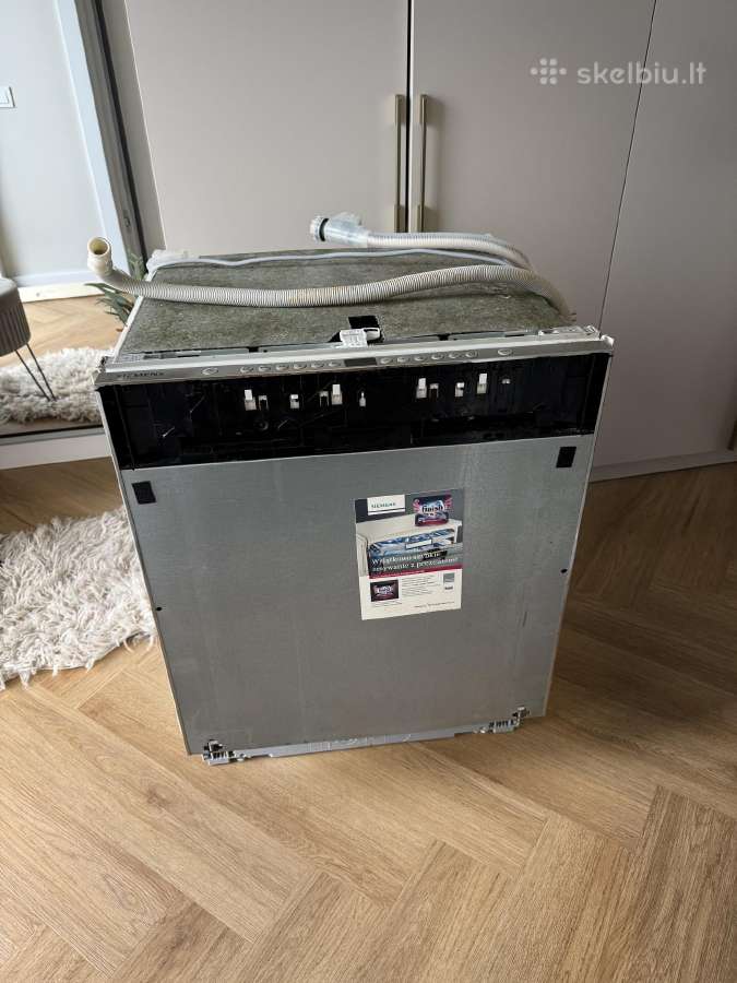 Indaplove A+++ Siemens - nuotraukos Nr. 2