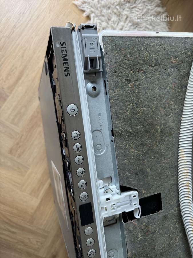 Indaplove A+++ Siemens - nuotraukos Nr. 4