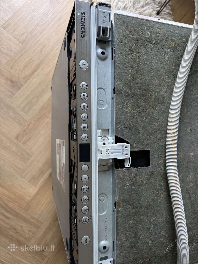 Indaplove A+++ Siemens - nuotraukos Nr. 5