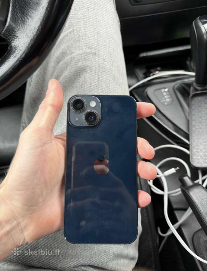 iPhone 14 - nuotraukos Nr. 2