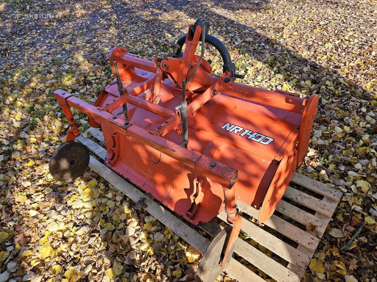 Kubota freza - nuotraukos Nr. 2