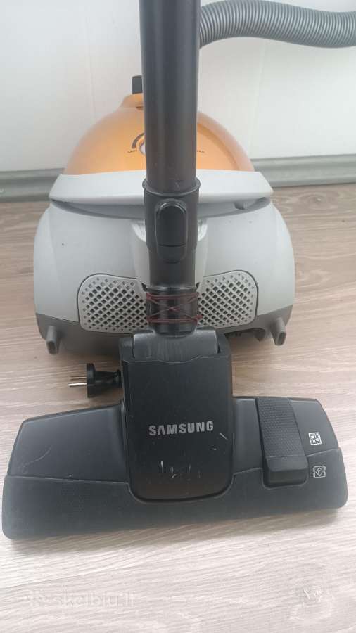 Dulkiu siublys Samsung Easy - nuotraukos Nr. 5