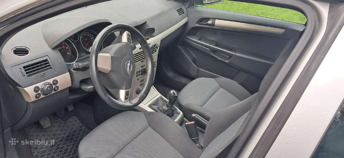 Opel Astra H - nuotraukos Nr. 5