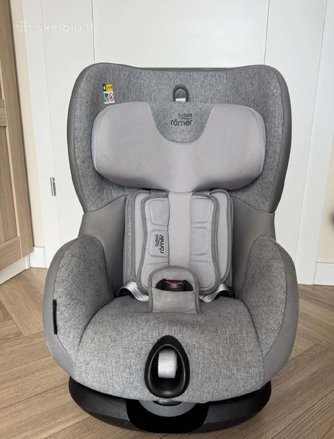 Britax Römer Trifix 2 i-size autokėdutė Isofix - nuotraukos Nr. 2