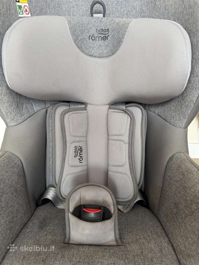 Britax Römer Trifix 2 i-size autokėdutė Isofix - nuotraukos Nr. 3