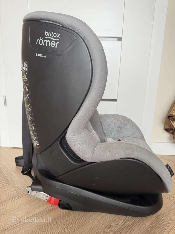 Britax Römer Trifix 2 i-size autokėdutė Isofix - nuotraukos Nr. 4