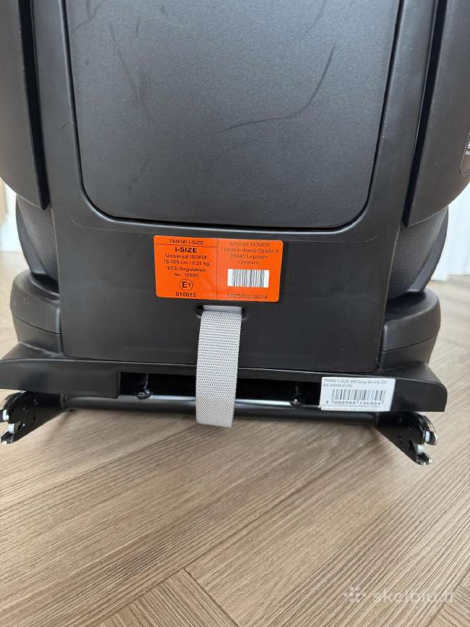 Britax Römer Trifix 2 i-size autokėdutė Isofix - nuotraukos Nr. 6