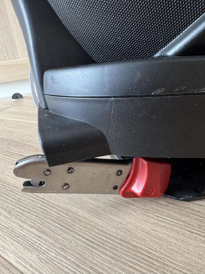 Britax Römer Trifix 2 i-size autokėdutė Isofix - nuotraukos Nr. 7