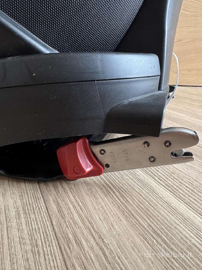 Britax Römer Trifix 2 i-size autokėdutė Isofix - nuotraukos Nr. 8