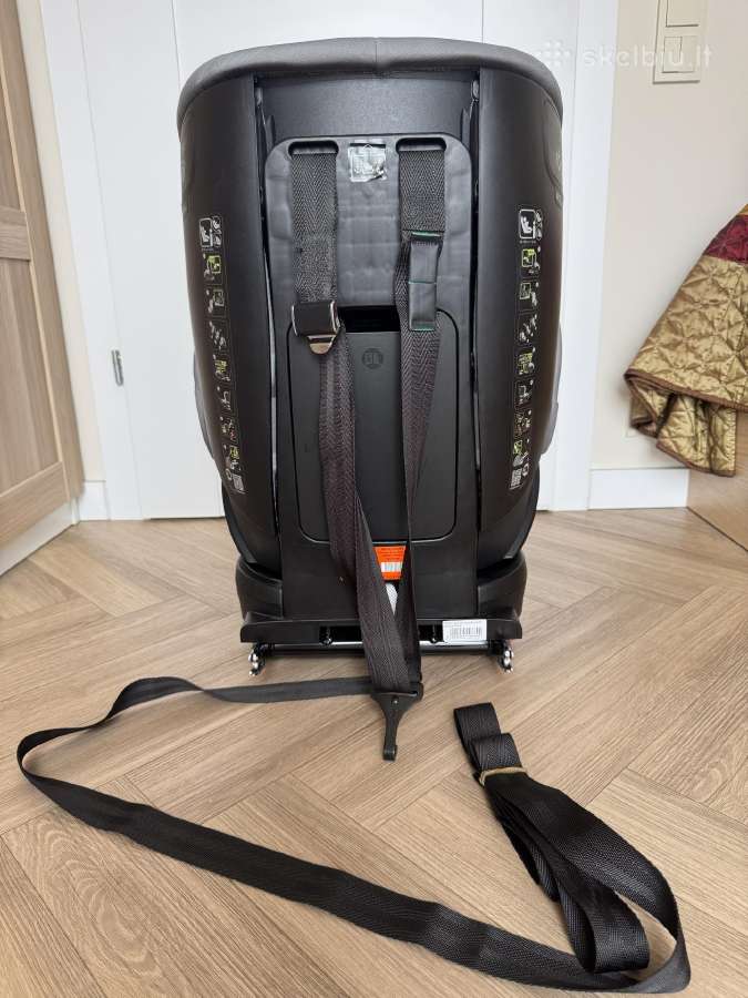 Britax Römer Trifix 2 i-size autokėdutė Isofix - nuotraukos Nr. 9