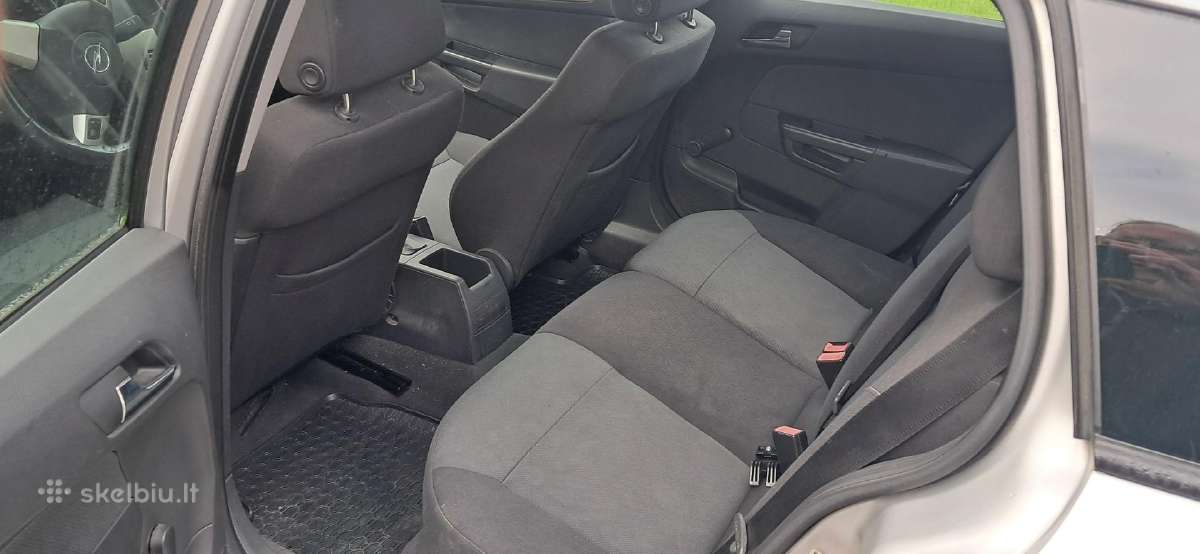 Opel Astra H - nuotraukos Nr. 7