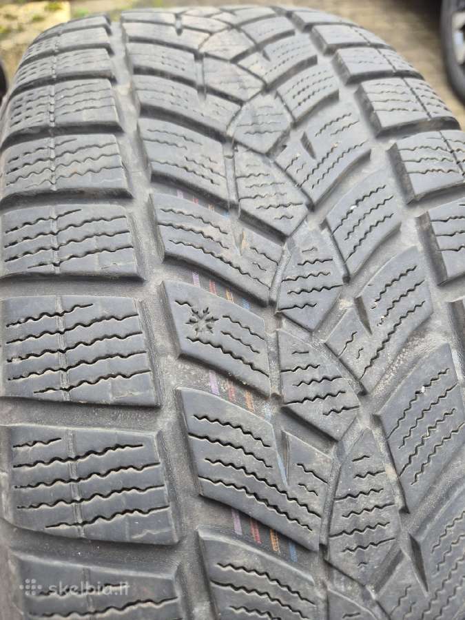 Parduodami Rav4 ratlankiai su padangimis - nuotraukos Nr. 2