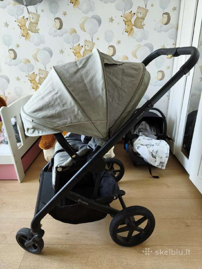 Cybex Balios S sportinukas - nuotraukos Nr. 2