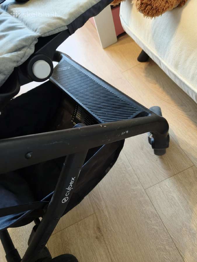 Cybex Balios S sportinukas - nuotraukos Nr. 3