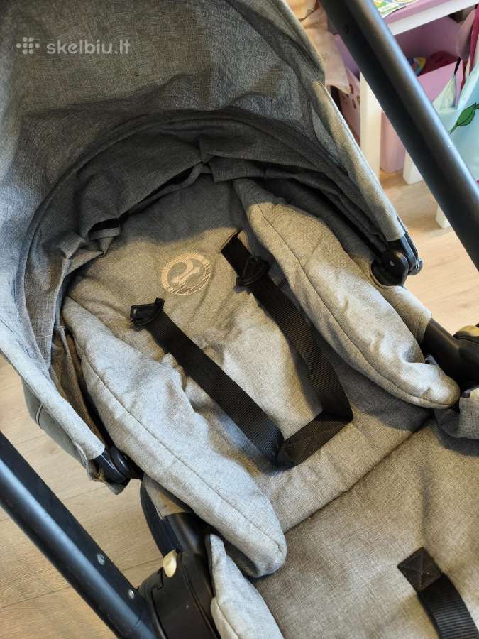 Cybex Balios S sportinukas - nuotraukos Nr. 5